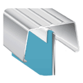 Doughboy Pool Coping Strips (545-1001)