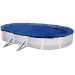 Above Ground Pool Winter Debris Cover for 24x12ft Oval Pool