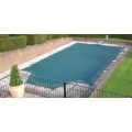 Deluxe Winter Debris Cover For 24x12 Pool