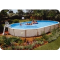 Doughboy Olympic 20x12ft Heated Training Pool