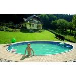 Azuro Deluxe 4,6m  Deeper Pool Kit