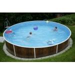 Azuro Deluxe 4,6m Deeper Super Deluxe Pool Kit