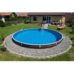 Azuro Deluxe 4,6m  Deeper Pool Kit