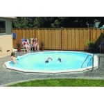 Doughboy Olympic 12ft Heated Training Pool