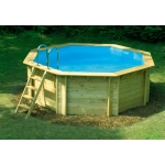 Spruce Timberpool 5,30 Octagonal 