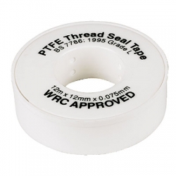 Plumbing PTFE Tape